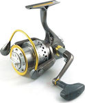 Ryobi Zauber 2000 Fishing Reel for Spinning