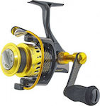 Ryobi Zauber CF 1000 Fishing Reel for Bolognese, Eging, Light Rockfishing (LRF), Spinning and English