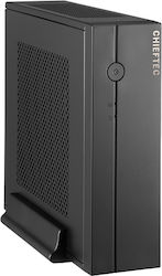 Chieftec IX-01B-120W Home Theater Computer Case Black