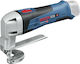 Bosch Sheet Shear Battery GSC 12V-13 Professional 12V Solo