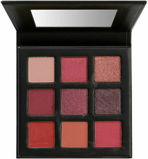 Technic Technic Mehrfarbige Lidschatten Palette in Gepresster Form 6.75gr