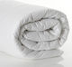 Sunshine Duvet Queen 220x240cm White 400 GSMGsm