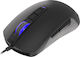 Genesis Krypton 300 RGB Gaming Ποντίκι 4000 DPI Μαύρο