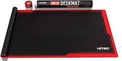 Nitro Concepts DM16 XXL 1600mm Black / Red Nitro Concepts DM16 XXL 1600mm Black / Red
