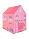 BigBuy Kids House Play Tent Pink