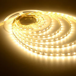 Vivalux LED Strip 12V with Warm White Light 5m Vivalux LED Strip 12V with Warm White Light 5m
