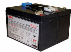 APC RBC142 Μπαταρία UPS 12V