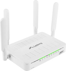 Lanberg RO-175GE Ασύρματο Router Lanberg RO-175GE Ασύρματο Router
