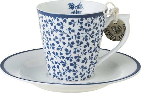 Laura Ashley Blueprint Φλιτζάνι Espresso Laura Ashley Blueprint Φλιτζάνι Espresso