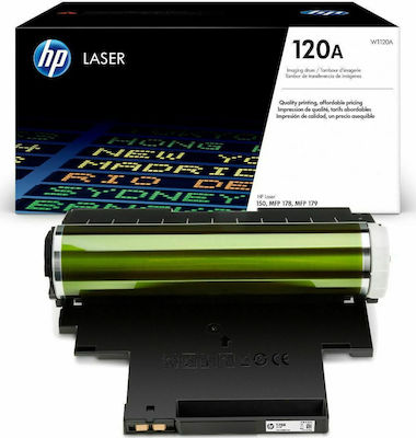 HP 120A Drum Laser Printer Black/Yellow/Cyan/Magenta 16000 Pages (W1120A)