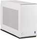 Dan-Cases A4-SFX v4 Mini Tower Computer Case White