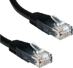 Goobay U/UTP Cat.6 Ethernet Netzwerkkabel 5m Sc...