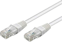 Goobay 68409 U/UTP Kat.6 Ethernet-Netzwerkkabel 3m Graues Goobay 68409 U/UTP Kat.6 Ethernet-Netzwerkkabel 3m Graues