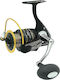 Ryobi Arctica 2000 Μηχανισμός Ψαρέματος για Casting / Εγγλέζικο