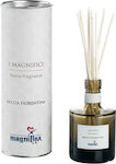 Brezza Fiorentina eco-friendly indoor fragrance with Florentine iris and lavender Magniflex