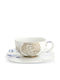 PiP Studio Royal Φλιτζάνι Tσαγιού από Πορσελάνη White 225ml