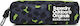 Superdry Montana Fold Pencil Case Barrel with 1 Compartment Multicolored G98003GR-animal