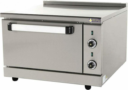 Sergas FES9 Ηλεκτρικός Φούρνος 5kW