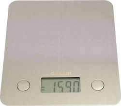 Dexam 17851181 Ψηφιακή Επίπεδη έως 5kg Dexam 17851181 Ψηφιακή Επίπεδη έως 5kg