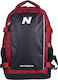 New Balance Schulranzen Rucksack Junior High-High School in Schwarz Farbe