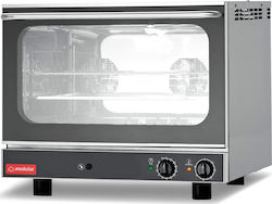 Modular Professional BERU464 Ηλεκτρικός Φούρνος με Ατμό 3.3kW