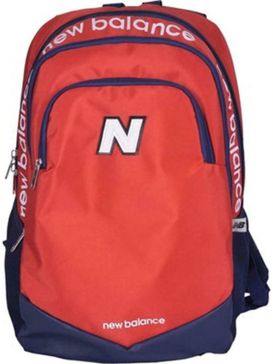 New Balance School Bag Backpack Junior High-High School in Orange color