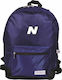 New Balance School Bag Backpack Junior High-High School in Blue color