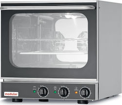 Modular Professional BER443S Ηλεκτρικός Φούρνος με Ατμό 2.8kW