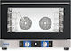 Piron Caboto PF7604 Ηλεκτρικός Φούρνος με Ατμό 6.3kW