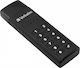 Verbatim Keypad Secure 64GB USB 3.1 Stick with connection USB-C Black