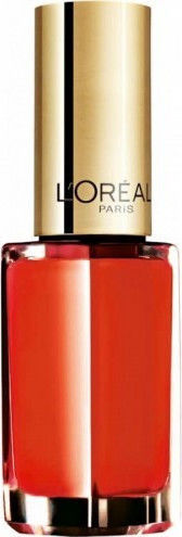 L'Oreal Paris Glossy Βερνίκι Νυχιών Πορτοκαλί 5ml