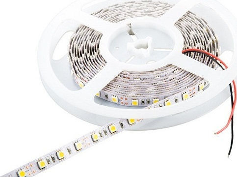 Cubalux Ταινία LED 12V Φυσικό Λευκό Φως 5m Τύπου SMD2835