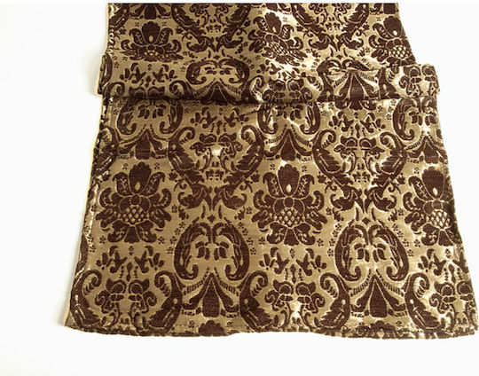 Zaros Ράνερ Κίτρινο 45x150εκ.