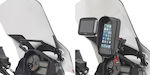 Givi Mount Phone Motorcycle for Steering Wheel