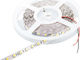 Cubalux Waterproof LED Strip 24V Natural White Light 5m Type SMD2835