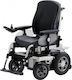Meyra Electric Wheelchair 14 Inch Enhanced Type MC3 White