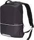 Tracer Metropolitan Antitheft Чанта Раница за лаптоп 15.6" в Черен цвят