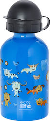 Ecolife Bottle 400ml Jungle