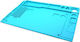 Reparaturunterlage 42x28.8cm Pads reparieren für Mobiltelefon-Reparaturwerkzeuge 0401020261