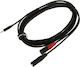Pro snake Cable XLR male - 3.5mm male Μαύρο 3m TPY 2030 KMM