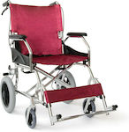 Vita Orthopaedics VT401 09-2-004 Wheelchair Folding 09-2-004 Red