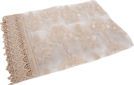 Fylliana Tischtuch Flower Ciell 40x90cm