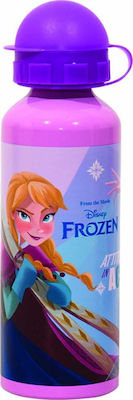 Gim Παγούρι Αλουμινίου Frozen 520ml