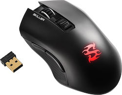 Sharkoon Skiller SGM3 Wireless RGB Gaming Mouse 6000 DPI Black