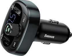 Baseus FM Car Transmitter with USB / Bluetooth ...