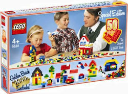 Lego Building Block Golden Anniversary Set for 4+ years