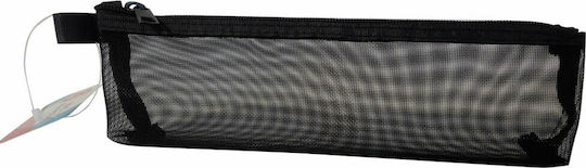 Typotrust Pencil Case Barrel Black