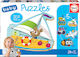 Παιδικό Puzzle Vehicles II για 2+ Ετών 12pcs Educa