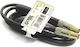 G&BL Cablu De Antenă Coaxial De Sex Masculin - Coaxial De Sex Feminin Negru 2.5m 15688 1 Bucată
