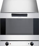 Smeg A43X Електрически Фурна 3кВт ALFA43X